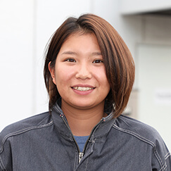 池間 志保